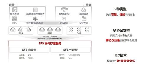 華為云存儲 釋放數據價值，賦能智能未來