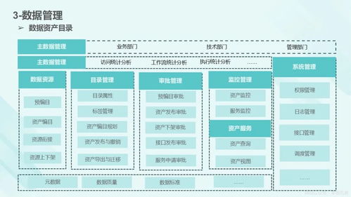 數據資產入表與資本化全流程知識地圖